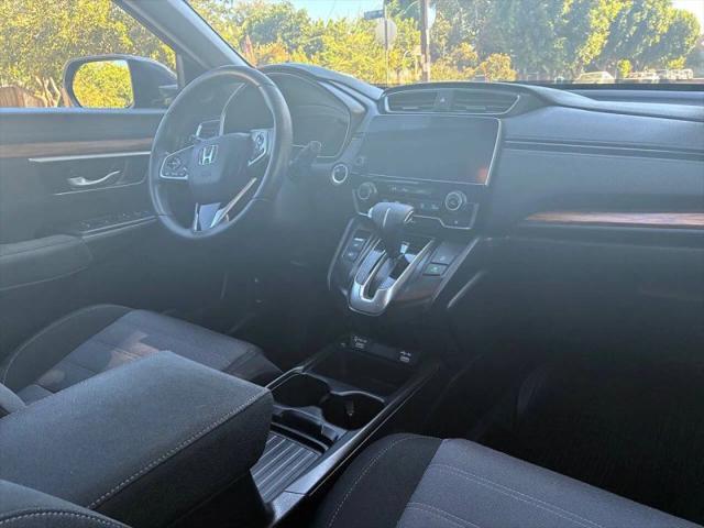 2021 Honda CR-V 2WD EX