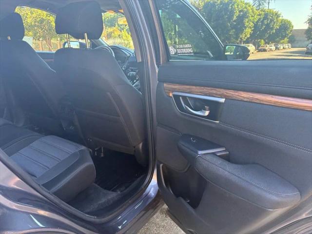 2021 Honda CR-V 2WD EX