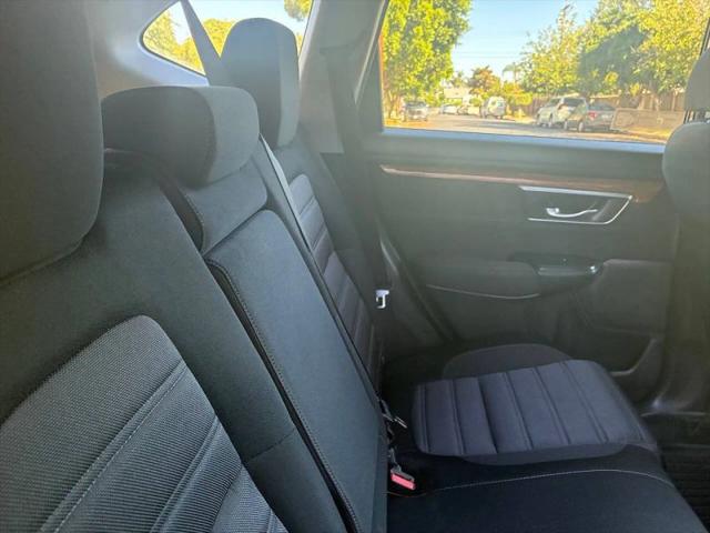 2021 Honda CR-V 2WD EX