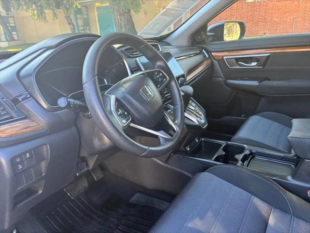 2021 Honda CR-V 2WD EX