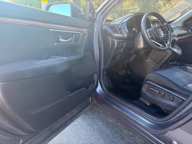 2021 Honda CR-V 2WD EX