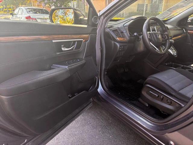 2021 Honda CR-V 2WD EX