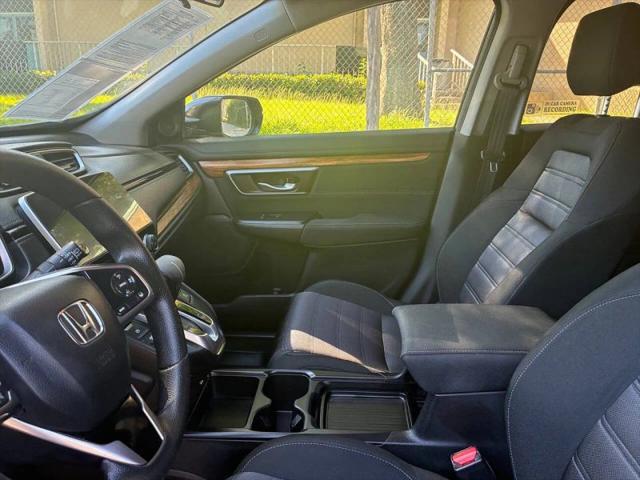 2021 Honda CR-V 2WD EX