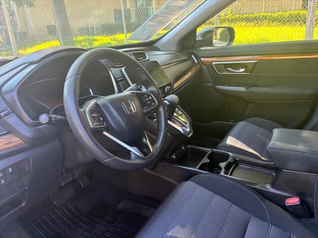 2021 Honda CR-V 2WD EX