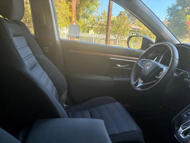 2021 Honda CR-V 2WD EX