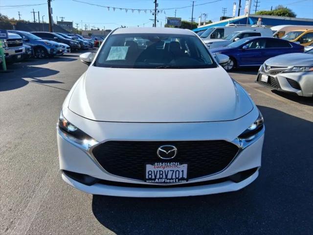 2021 Mazda Mazda3 Select