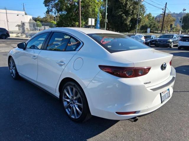 2021 Mazda Mazda3 Select