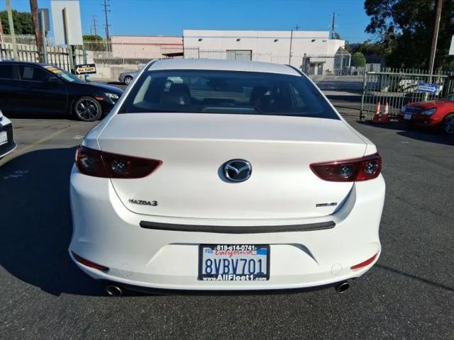 2021 Mazda Mazda3 Select