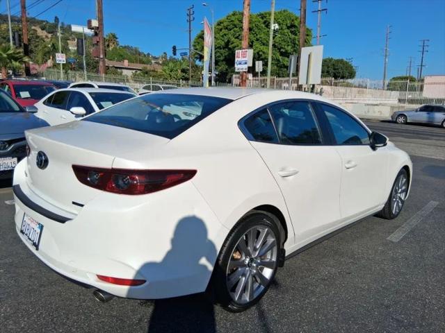 2021 Mazda Mazda3 Select