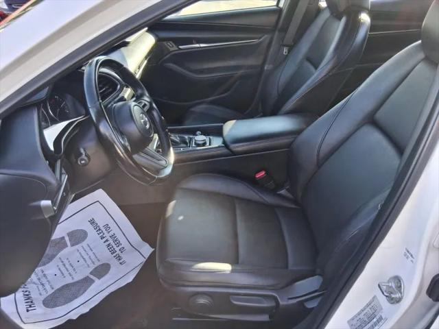 2021 Mazda Mazda3 Select