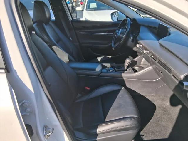 2021 Mazda Mazda3 Select
