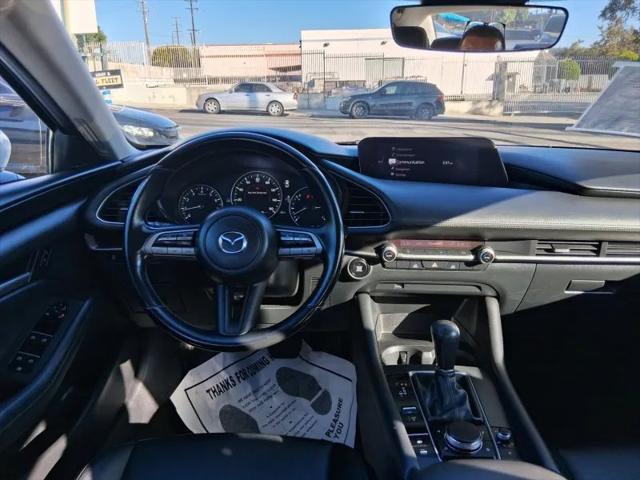 2021 Mazda Mazda3 Select