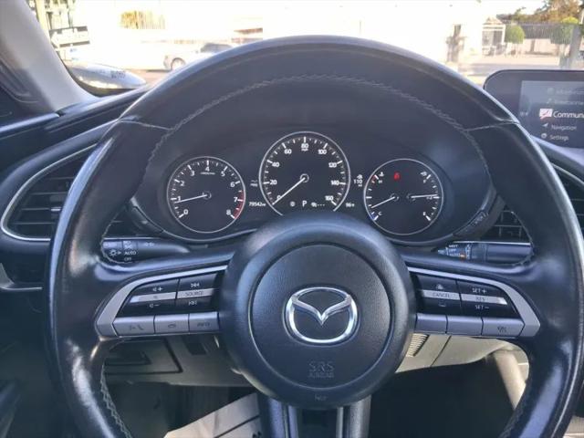 2021 Mazda Mazda3 Select