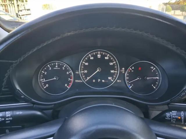 2021 Mazda Mazda3 Select