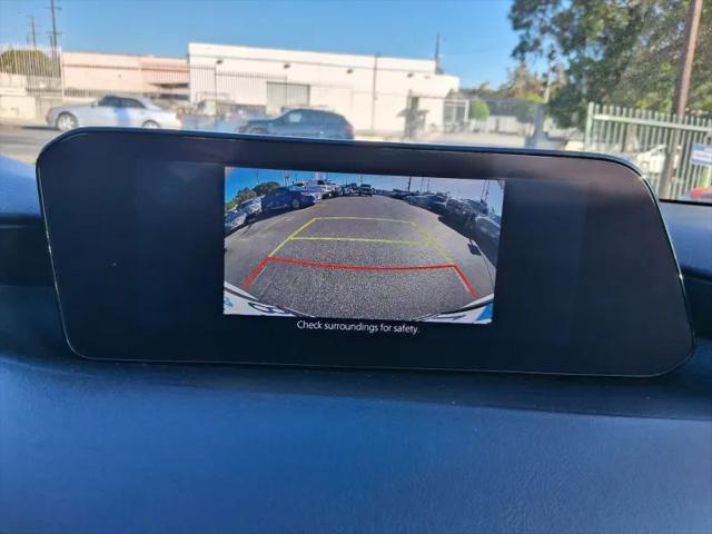 2021 Mazda Mazda3 Select