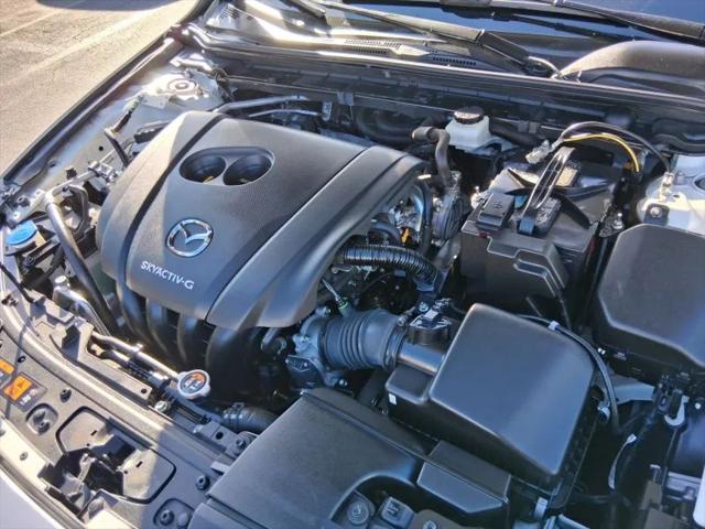 2021 Mazda Mazda3 Select