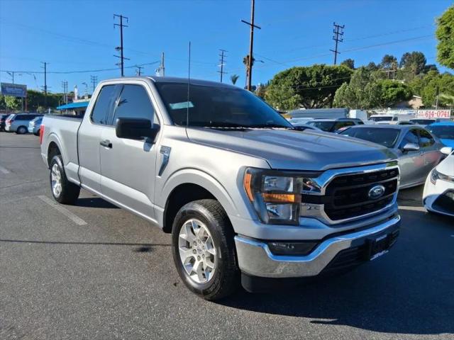 2023 Ford F-150 XLT for sale in Los Angeles, CA