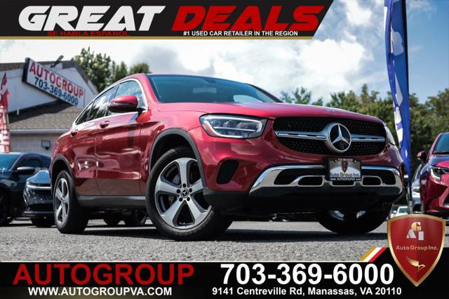2020 Mercedes-Benz GLC 4MATIC for sale in Manassas, VA