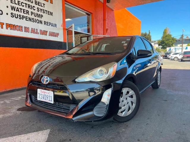 2016 Toyota Prius c Two for sale in Hayward, CA