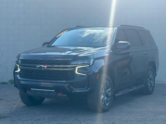 2022 Chevrolet Tahoe 4WD Z71 for sale in Wayne, MI