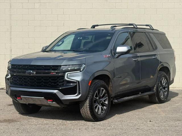2021 Chevrolet Tahoe Z71 for sale in Wayne, MI