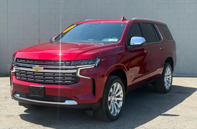 2024 Chevrolet Tahoe 4WD Premier for sale in Wayne, MI