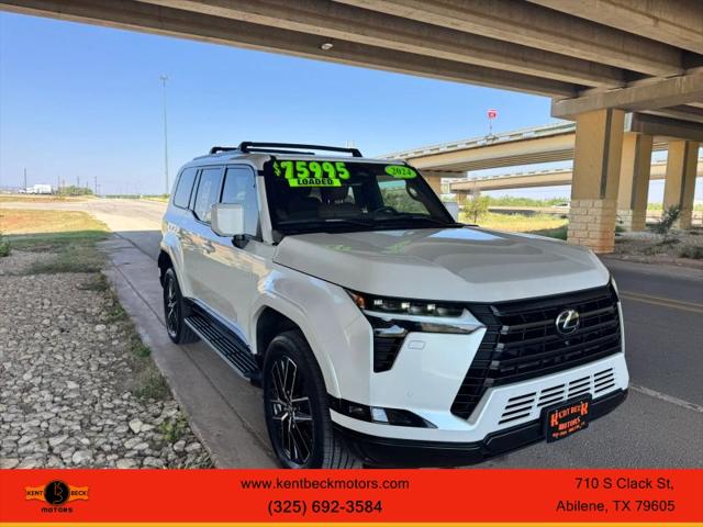 2024 Lexus GX 550 Premium+ for sale in Abilene, TX