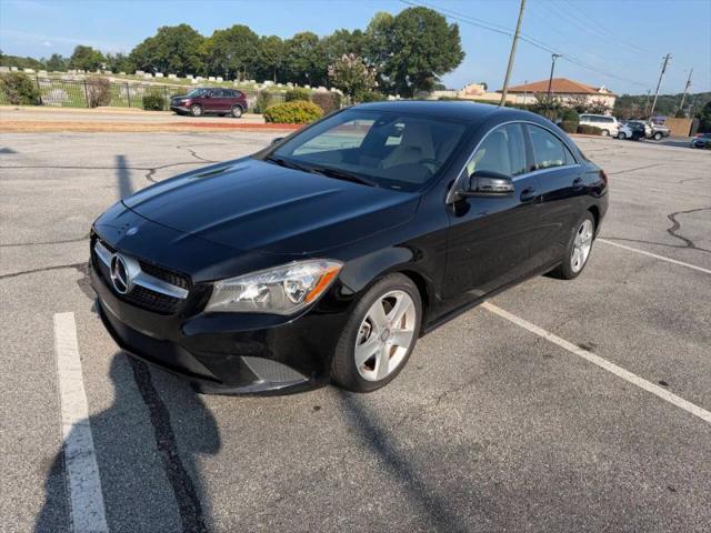 2015 Mercedes-Benz CLA CLA 250 for sale in Gainesville, GA