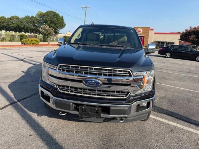 2020 Ford F-150 LARIAT