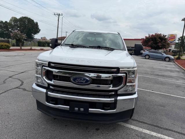 2021 Ford F-250 XLT