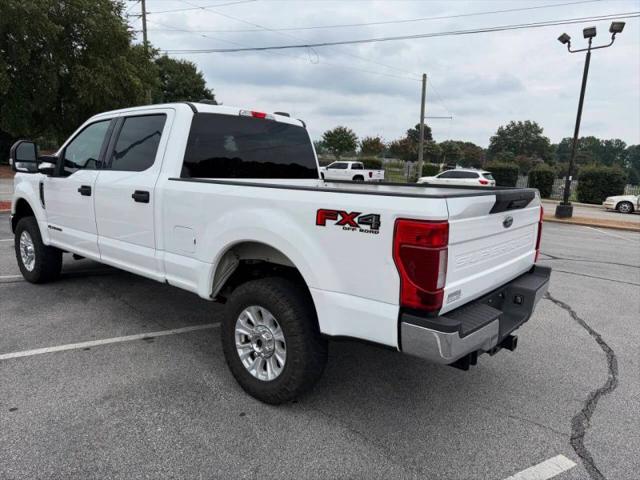 2021 Ford F-250 XLT