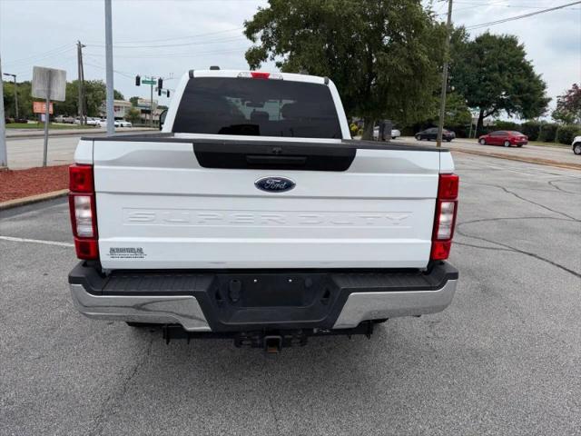 2021 Ford F-250 XLT