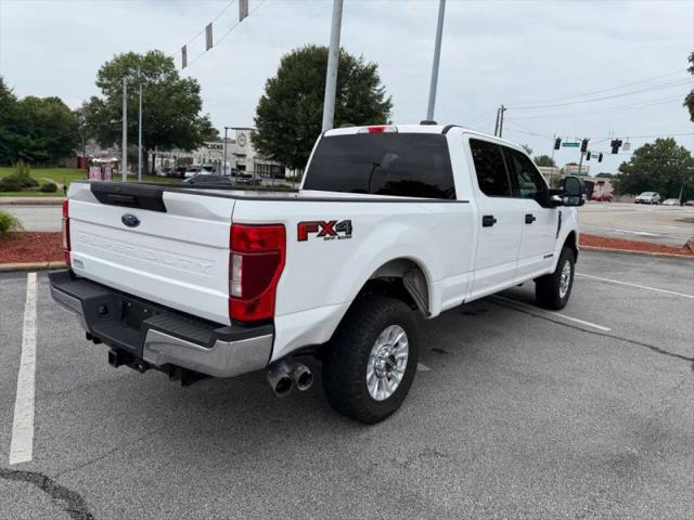 2021 Ford F-250 XLT
