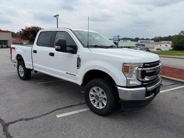 2021 Ford F-250 XLT