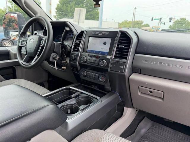 2021 Ford F-250 XLT