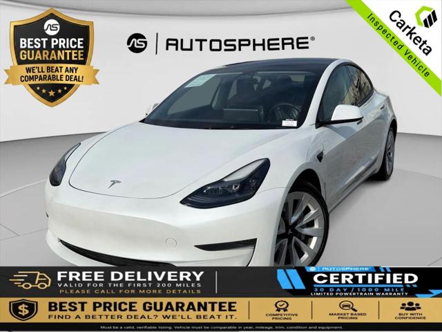 2023 Tesla Model 3 Rear-Wheel Drive for sale in Buford, GA