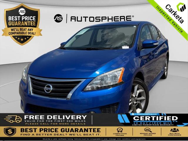 2015 Nissan Sentra SR for sale in Buford, GA
