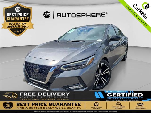 2023 Nissan Sentra SR Xtronic CVT for sale in Buford, GA