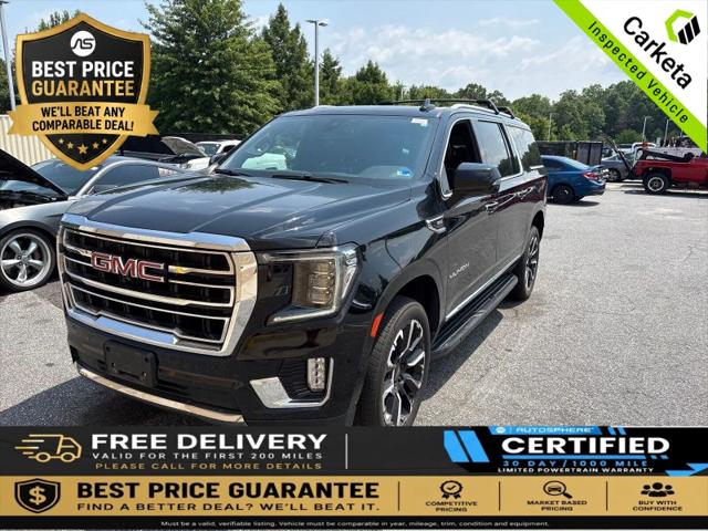 2022 GMC Yukon XL 4WD SLT for sale in Buford, GA