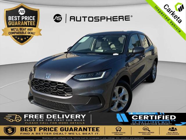 2025 Honda HR-V 2WD LX for sale in Buford, GA