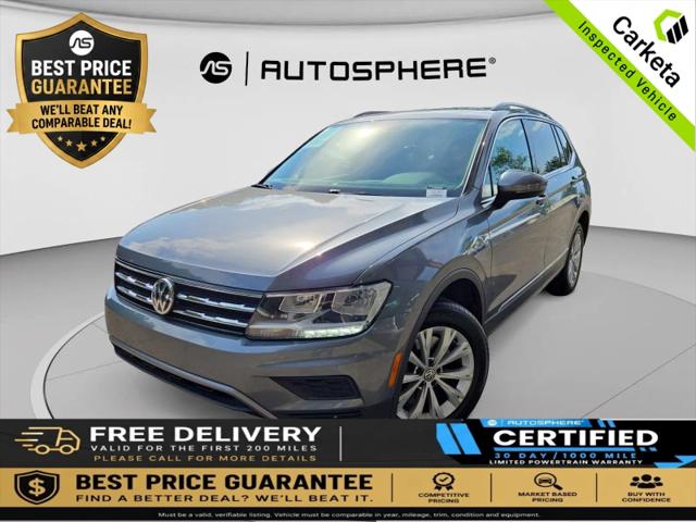 2018 Volkswagen Tiguan 2.0T SE for sale in Buford, GA