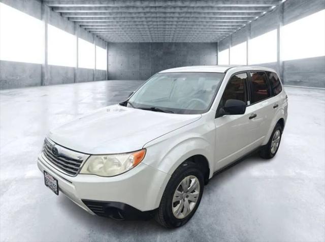 2009 Subaru Forester 2.5X for sale in San Jose, CA
