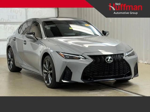 2024 Lexus IS 350 F SPORT for sale in Frankfort, KY
