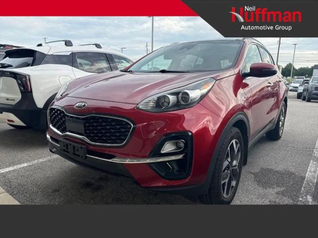 2020 Kia Sportage EX for sale in Frankfort, KY