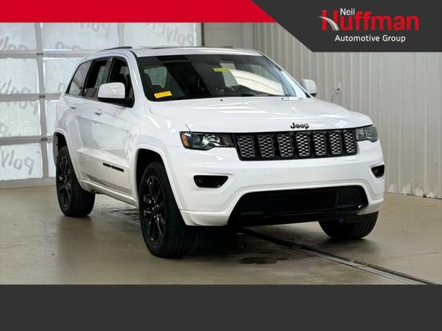2021 Jeep Grand Cherokee Laredo X 4x4 for sale in Frankfort, KY