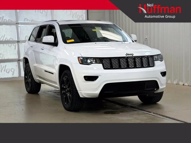 2021 Jeep Grand Cherokee Laredo X 4x4 for sale in Frankfort, KY