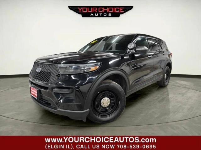 2023 Ford Police Interceptor Utility Base for sale in Elgin, IL