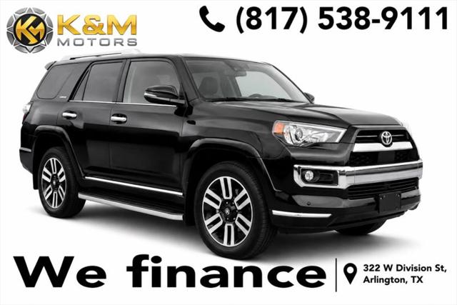 2022 Toyota 4Runner Limited for sale in Arlington, TX