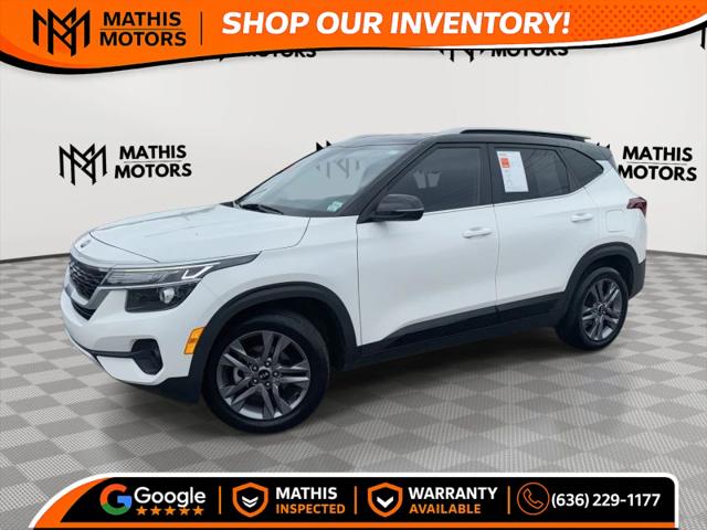 2021 Kia Seltos S for sale in Saint Charles, MO