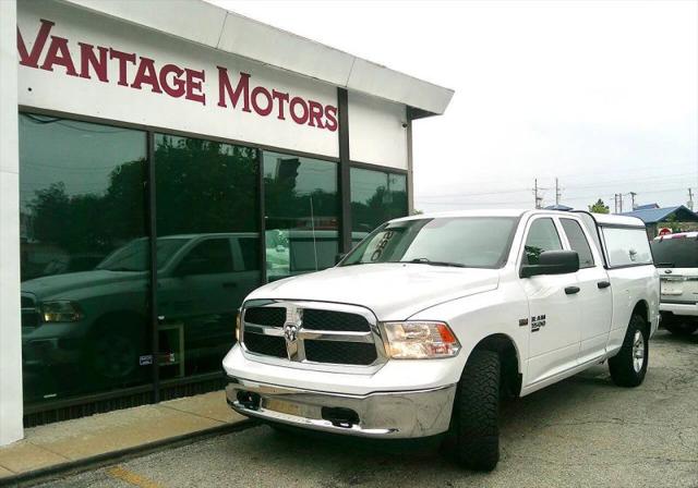 2022 Ram 1500 Classic SLT Quad Cab 4x4 6'4" Box for sale in RAYTOWN, MO